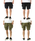 Boysnextdoor Pocket Shorts Black